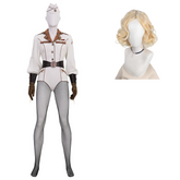 Clara Vought Kostüm Vought Rising (2027) Stormfront Cosplay Outfits