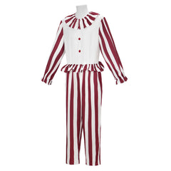 Clown Frendo Kostüm Set Clown in a Cornfield Frendo Cosplay Outfit