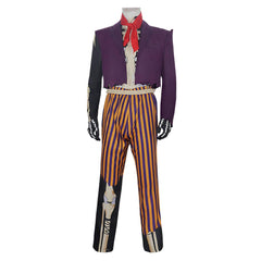 CoCo Hector Rivera Cosplay Kostüm Halloween Karneval Outfits
