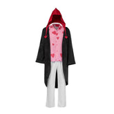 Corazon One Piece rosa Kostüm Donquixote Rosinante Cosplay Outfits