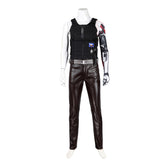 Cyberpunk 2077 Johnny Silverhand Cosplay Outfits Halloween Kostüm Set