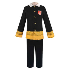 SPY×FAMILY Damian Desmond Cosplay Kostüm Halloween Karneval Outfits