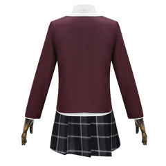 Die nackte Kanone 2025 Frank Drebin Jr. Uniform Cosplay Outfits