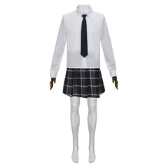 Die nackte Kanone 2025 Frank Drebin Jr. Uniform Cosplay Outfits