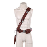 Din Djarin Schultergurt Gürtel The Mandalorian and Grogu Mandalorian Cosplay Requisite