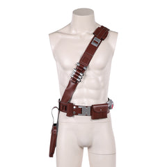 Din Djarin Schultergurt Gürtel The Mandalorian and Grogu Mandalorian Cosplay Requisite