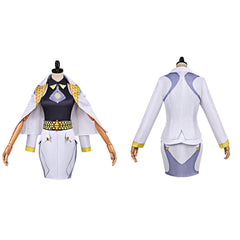 Domina Kostüm Set Overwatch Vaira Singhania Cosplay Outfits