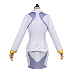Domina Kostüm Set Overwatch Vaira Singhania Cosplay Outfits