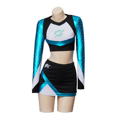 Euphoria 2026 Maddy Perez Cheerleaderuniform Cosplay Outfit