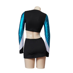 Euphoria 2026 Maddy Perez Cheerleaderuniform Cosplay Outfit