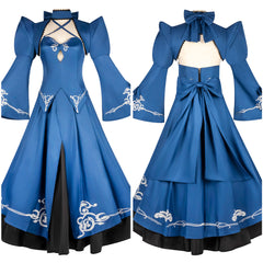 FGO Artoria Pendragon Fate/Grand Order Kostüm Artoria Cosplay Outfit
