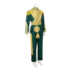Fiyero Tigelaar Kostüm Wicked: For Good 2025 Fiyero Cosplay Outfit