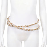 Gazelle Cosplay Requisite Zoomania Gazelle Bauchkette Haarband