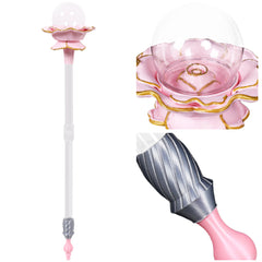 Glinda Zauberstab Wicked 2025 for Good Glinda Cosplay Requisite