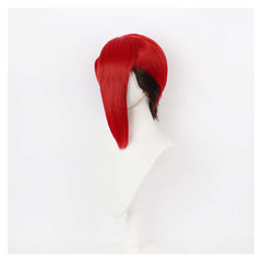 Goka Nijiku Perücke GACHIAKUTA Goka rot Cosplay Perücke