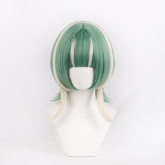 Guita Hebby Fantasia Perücke GACHIAKUTA Guita Cosplay Perücke