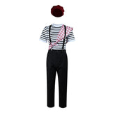 Gustave Kostüm Clair Obscur: Expedition 33 Gustave Cosplay Outfits