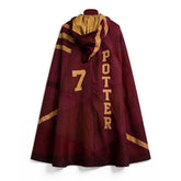 Harry Potter 2026 HP Quidditch Uniform Cospaly Kostüm Halloween Karneval Outfit
