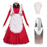 Hazbin Hotel 2025 Vaggie Kostüm Hellaverse Vaggie Cosplay Outfits