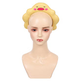 Hellaverse Lucifer Morningstar Duck Ente Stirnband Hausschuhe Cosplay Requisite