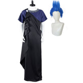Hercules Hades Cosplay Kostüm Outfits Halloween Karneval Suit