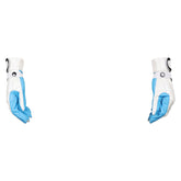 The Fantastic Four: First Steps (2025) weiß blau Handschuhe Cosplay Requisite