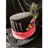 Hutmacher Hut Alice In Wonderland Johnny Depp Mad Hatter Coaplay Zubehör