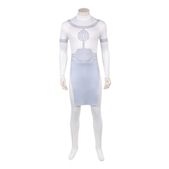 Invincible 2026 Mark Grayson weiß Kostüm Cosplay Halloween Karneval Outfit