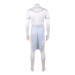 Invincible 2026 Mark Grayson weiß Kostüm Cosplay Halloween Karneval Outfit