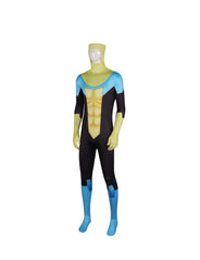 Invincible Mark Grayson Kostüm Cosplay Halloween Karneval Kostüm