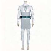 Invincible Mark Grayson grau Jumpsuit Cosplay Outfit