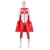 Invincible Omni-Man Nolan Cosplay Kostüm Halloween Karneval Jumpsuit