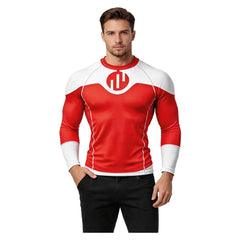 Invincible Thragg Shirt Invincible Thragg T-shirt Männer Outfit