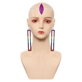 Jiji Stirnband Ohrringe DANDADAN 2 Jiji Cosplay Requisite