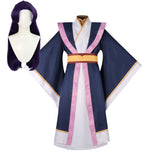 Jinshi blau Kostüm Set The Apothecary Diaries Jinshi Cosplay Outfit