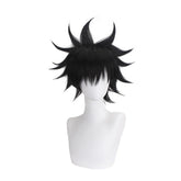 JjK Megumi Fushiguro Perücke Jujutsu Kaisen Megumi Cosplay Perücke