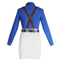JjK Nanami Kento Outfit Set Crossplay Cosplay Halloween Karneval Kostüm