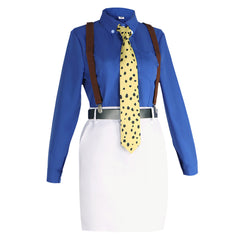 JjK Nanami Kento Outfit Set Crossplay Cosplay Halloween Karneval Kostüm