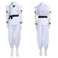 Jujutsu Kaisen Ryomen Sukuna Cosplay Kostüm Kimono Halloween Karneval Outfits