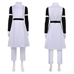 JjK Yuka Okkotsu weiß Kostüm Jujutsu Kaisen Yuka Cosplay Outfit