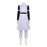 JjK Yuka Okkotsu weiß Kostüm Jujutsu Kaisen Yuka Cosplay Outfit