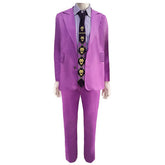 JoJo’s Bizarre Adventure Kira Yoshikage Kostüm Cosplay Halloween Karneval Outfits