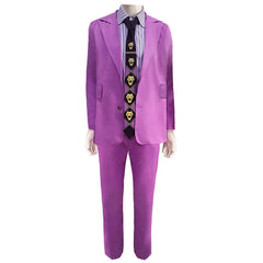 JoJo’s Bizarre Adventure Kira Yoshikage Kostüm Cosplay Halloween Karneval Outfits