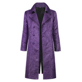 Joker Mantel The Dark Knight Joker Cosplay Outfit