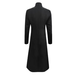 Jotaro Kujo schwarz Jacke JoJo‘s Bizarre Adventure Jotaro Cosplay Outfit