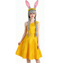 Judy Hopps Kleid Zoomania Judy Cosplay Outfits