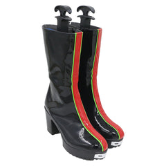 Trio Girlgroup Superstar Dämonenjägerin Rumi Schuhe Cosplay Schuhe