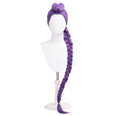 HUNTRIX Rumi Perücke Kpop Demon Hunters 2025 Girls Group Rumi Cosplay Requisite