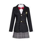 Kill Bill Gogo Yubari Uniform Cosplay Halloween Karneval Kostüm
