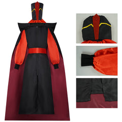 Kinder Jafar Kostüm Aladdin Jafar Cosplay Outfits